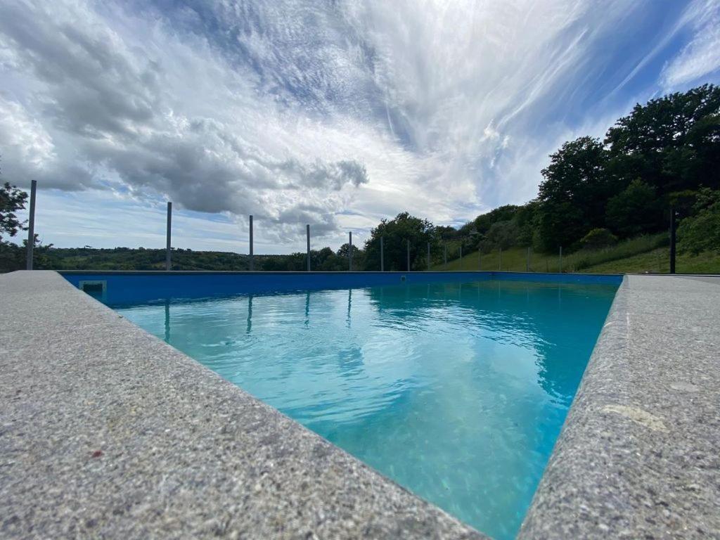Luxury Villa Arianna Tarano Exterior foto