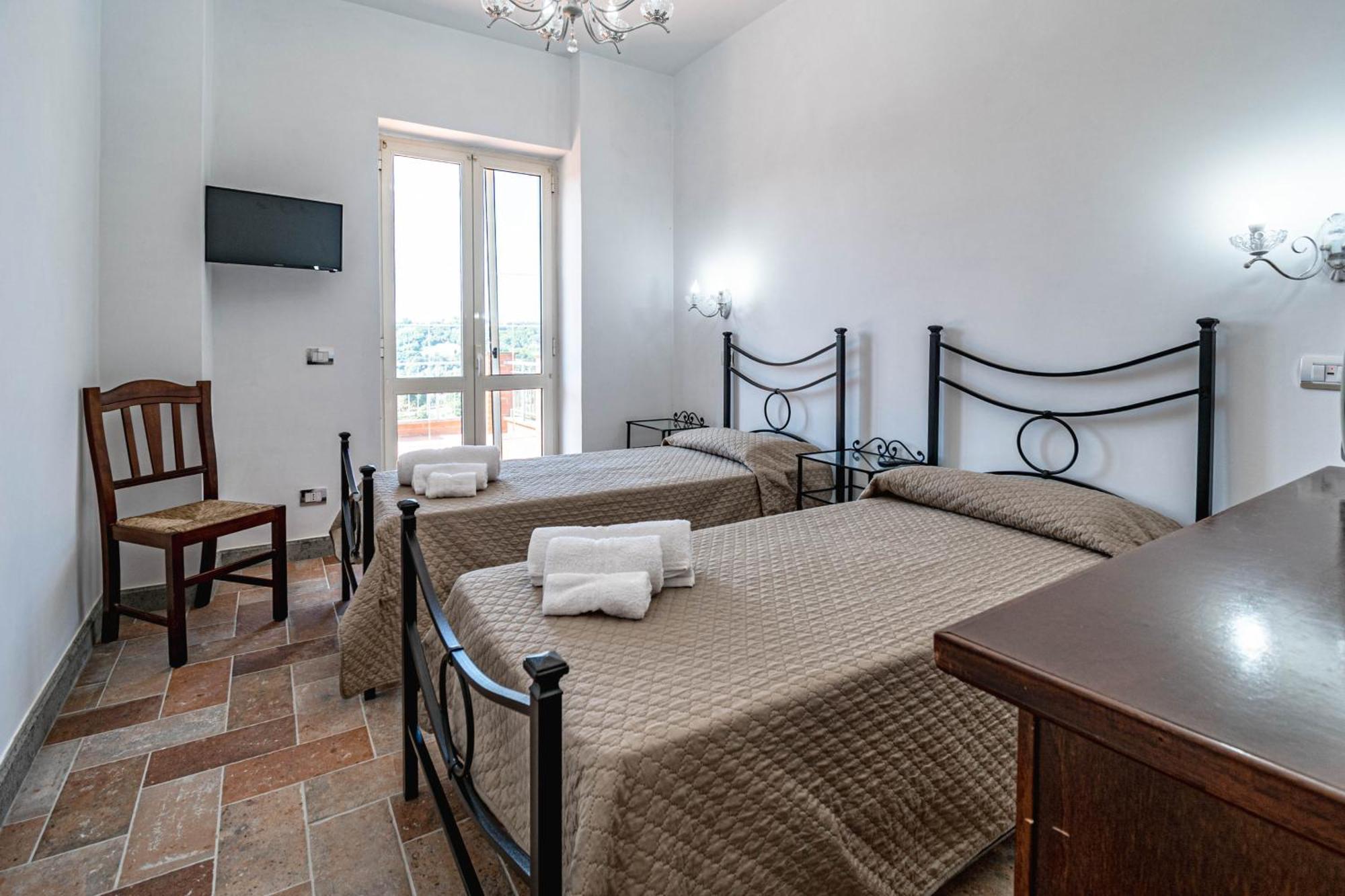 Luxury Villa Arianna Tarano Habitación foto